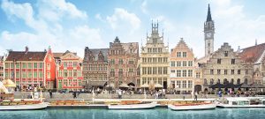 Belgium's Ghent University Master Mind Scholarship 2024–25