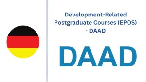 DAAD EPOS Scholarship